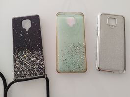 Cover für Xiaomi Redmi Note 9 Pro‪