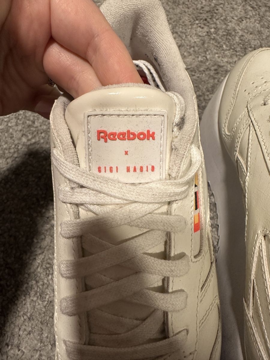 Reebok Scarpe da donna: reebok x gigi hadid (37) – Usato da Freidorf TG venduto da driftingforthrifting 4