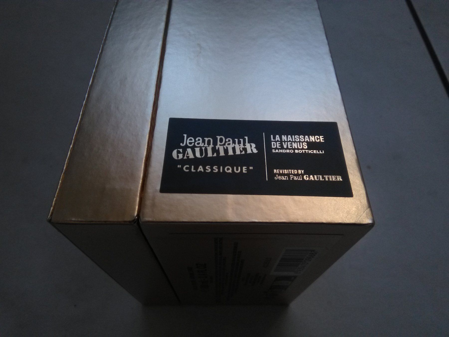 Jean Paul Gaultier Profumi & Eau de Toilette: Gaultier Jean Paul, Classique, Sonderedition in Box, 100Ml, – Nuovo e nell'imballaggio originale da Igis venduto da lebi 2