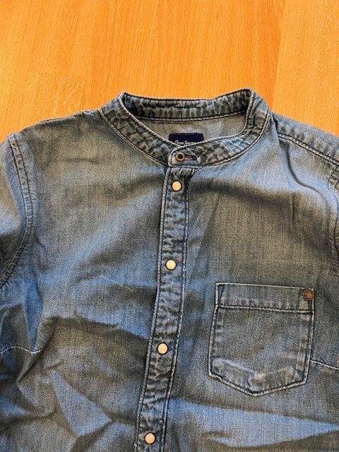Pepe Jeans Blusen: Pepe Jeans Hemd Bluse Gr.34 wie neu – Gebraucht aus Wabern von MagdalenaWabern 2