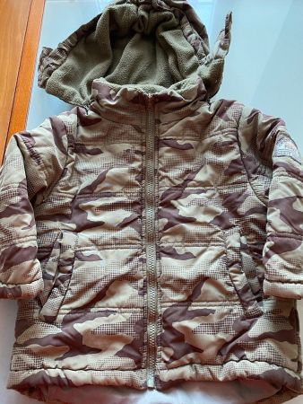 Veste hiver garçon T.98