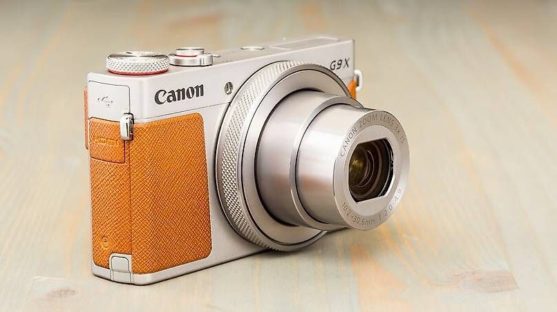 Fotocamera: Canon Powershot G9 X Digicam Kamera  – Usato da Pfäffikon ZH venduto da Discololo