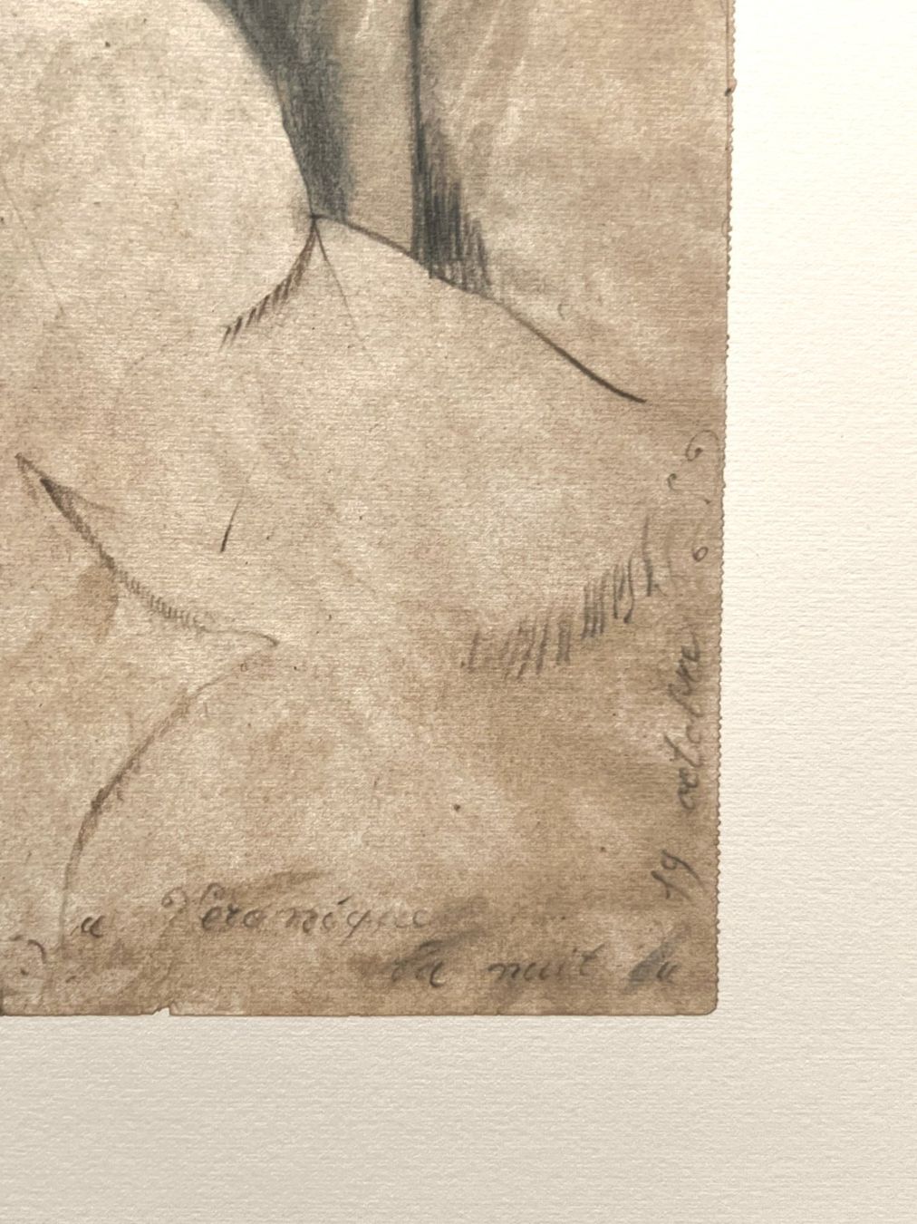 Grafiken & Lithographien: Amedeo Modigliani - Lithografie in limitierter Auflage – Gebraucht aus Ponte Tresa von 11GalleriaAlterEgo11 9