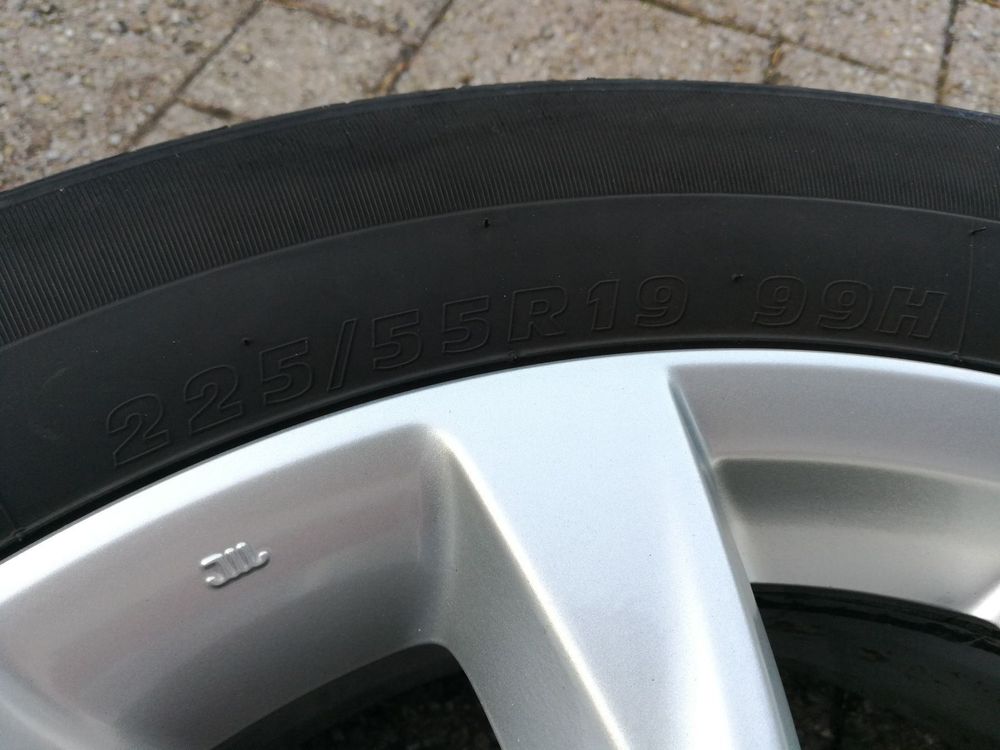 Mazda CX5 Original 19 Zoll Felgen Kaufen auf Ricardo
