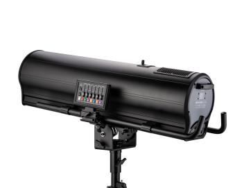 Illuminazione & Effetti luce: LED SL-1000 DMX Search Light inkl.Case – Nuovo e nell'imballaggio originale da Däniken SO venduto da Profog1 6