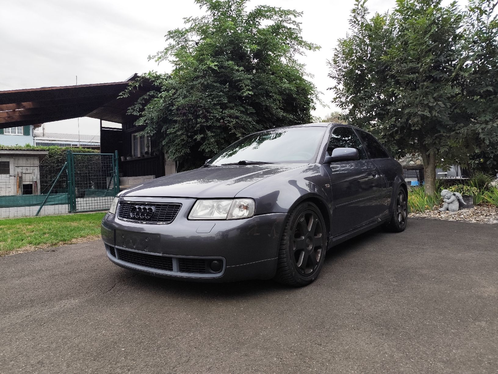 Audi Autos: Audi S3 8L – D'occasion à Rüthi (Rheintal) par benzmario