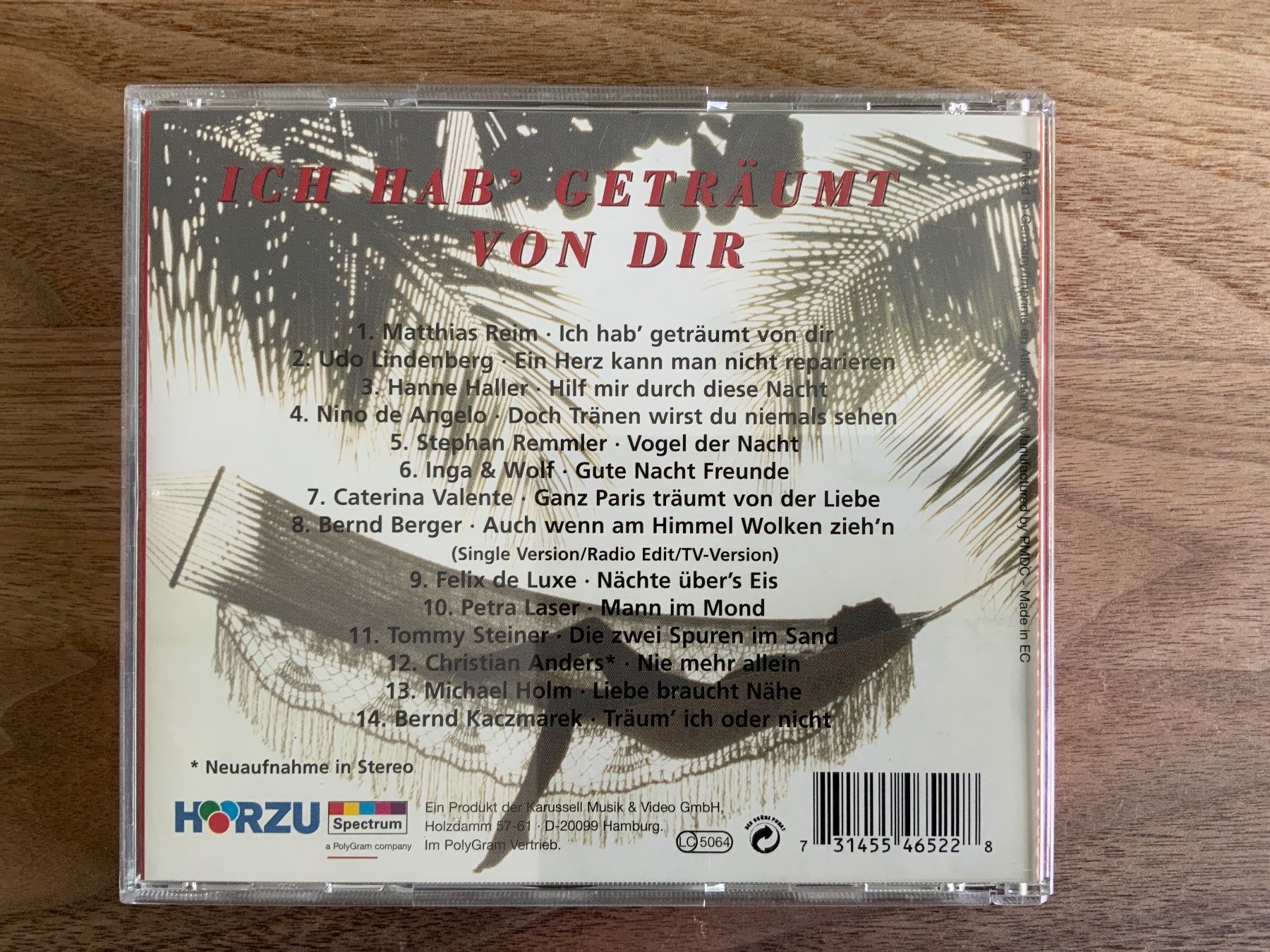 CD: Deutsche Schlager Hits – Usato da Magden venduto da Jackevaro 1