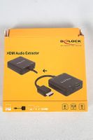 DELOCK HDMI Audio 5.1 Extractor
