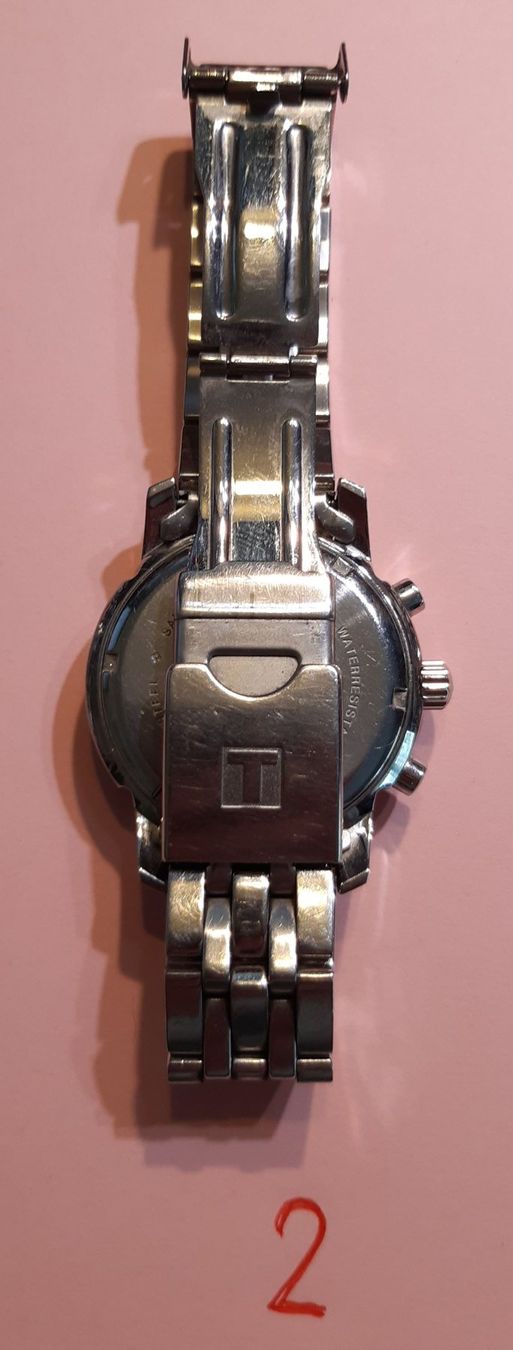 Tissot Montres: Uhrenset gebraucht Tissot – Défectueux à St. Margarethen TG par Smiley-Face 3