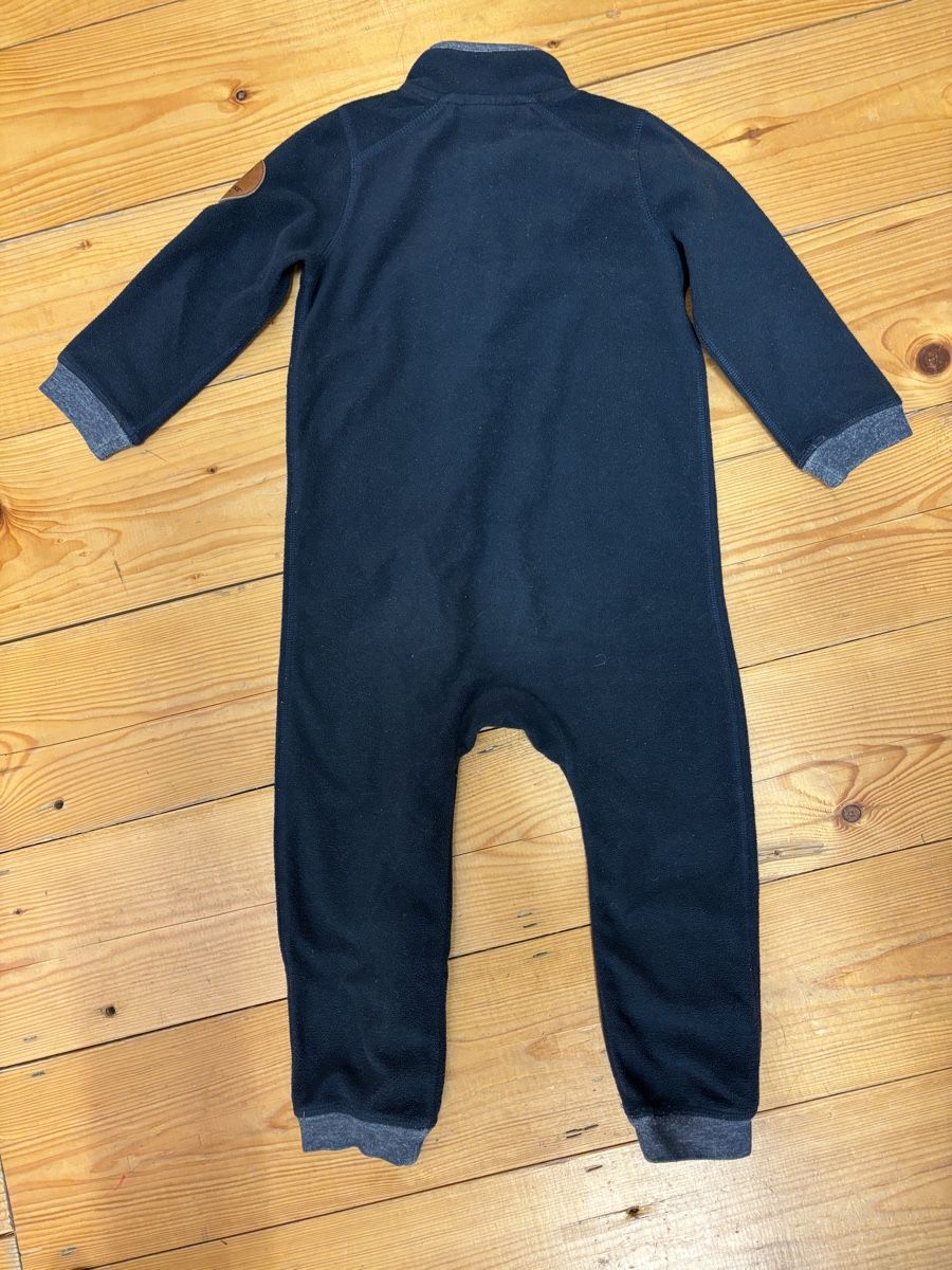 Pomp de Lux Tute: Fleece Overall Pomp de Lux, Grösse 104 – Usato da Büren an der Aare venduto da Nikito2001 4