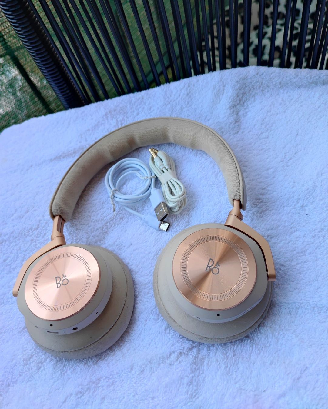 Bang & Olufsen Casques audio: Beopkay HX Bluetooth Kopfhörer  – D'occasion à Zollikofen par zar_j67f