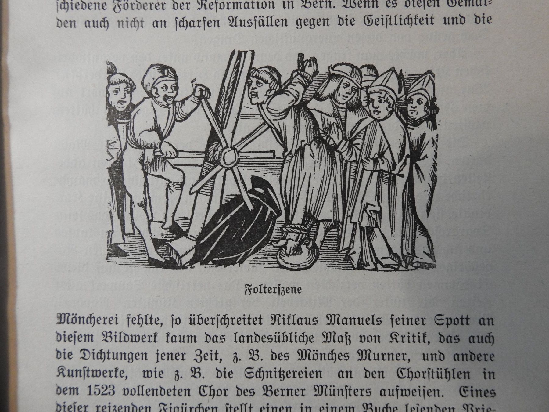 Libri: Männer und Helden Büchlein, Schweizer Reformation, 1917 – Usato da Uznach venduto da killroy99 3