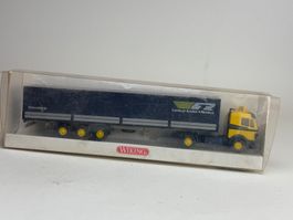 HR- Wiking Mercedes Pritschensattelzug CTR