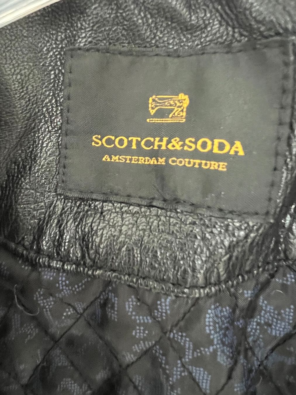 Giacche: Lederjacke, Gr. L, Scotch&Soda – Usato da Bürglen TG venduto da has_dh7n 4