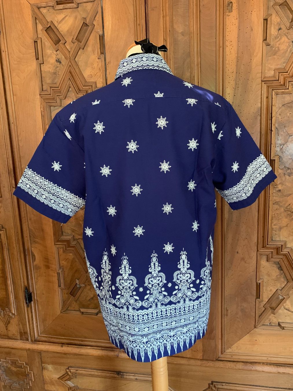 Blusen: BATIK Bluse  100% Baumwolle  Größe: M  zustand: neu – Neu (gemäss Beschreibung) aus Interlaken von Bona55 3
