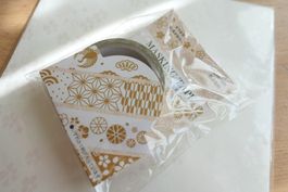 Japanese Japan Muster Washi Tape