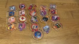 Disney Infinity 2.0 & 3.0 Power Discs Set
