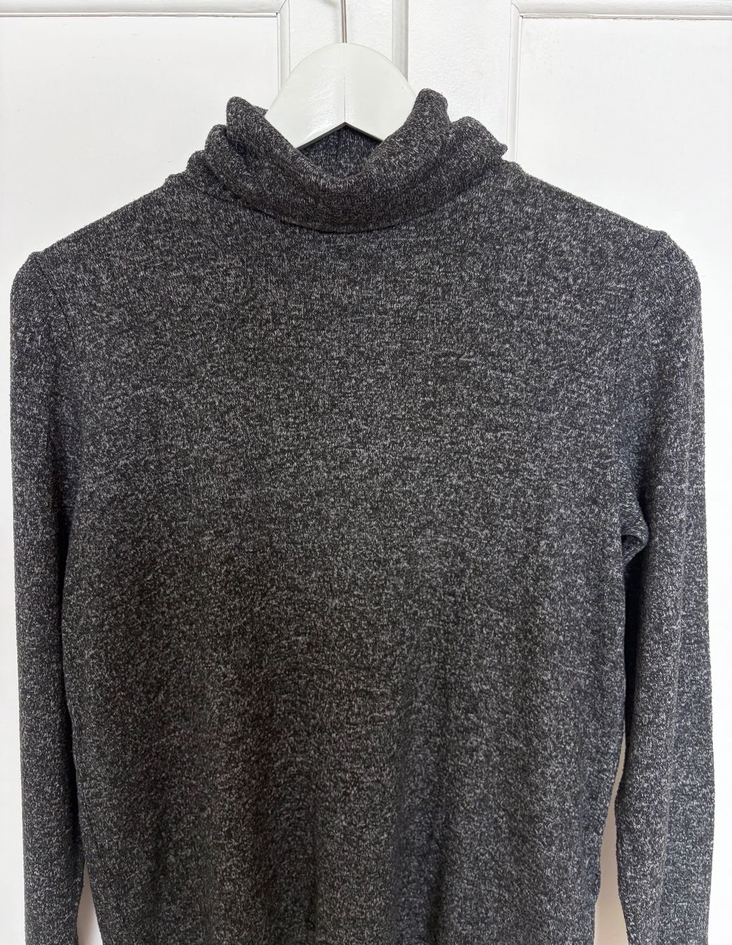 Esprit Maglioni & Felpe: Pull femme gris col roulé Esprit (edc) - Taille S – Usato da Geneve venduto da Margot_22 6