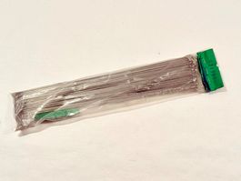 ACI A.C.I. INOX spokes Speichen 307mm Paket 72 Stück