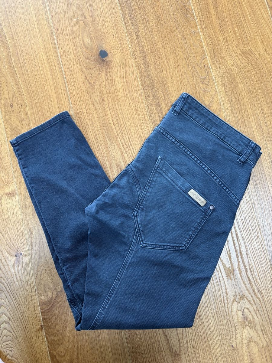 Maloja Jeans: Maloja Damen Jeans – Usato da Gonten venduto da hauteli 4