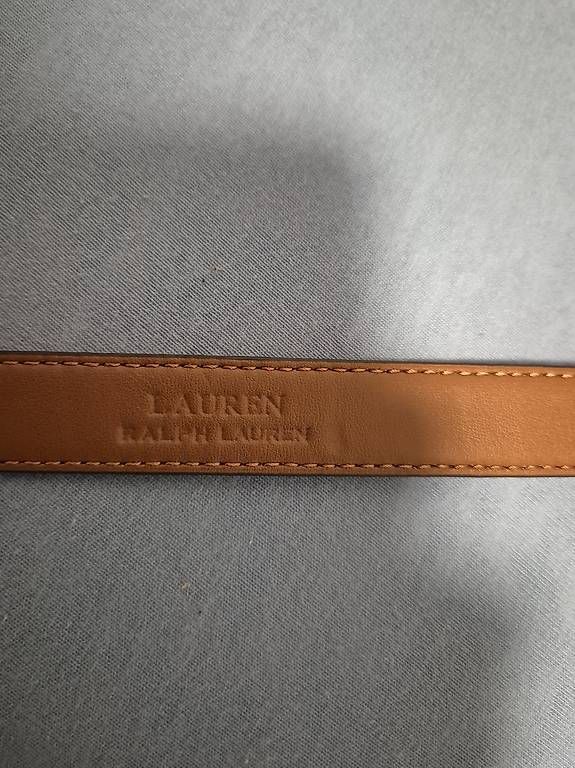 Ralph Lauren Gürtel: Ralph Lauren Gürtel – Gebraucht aus Hochdorf von Isa.9944 2