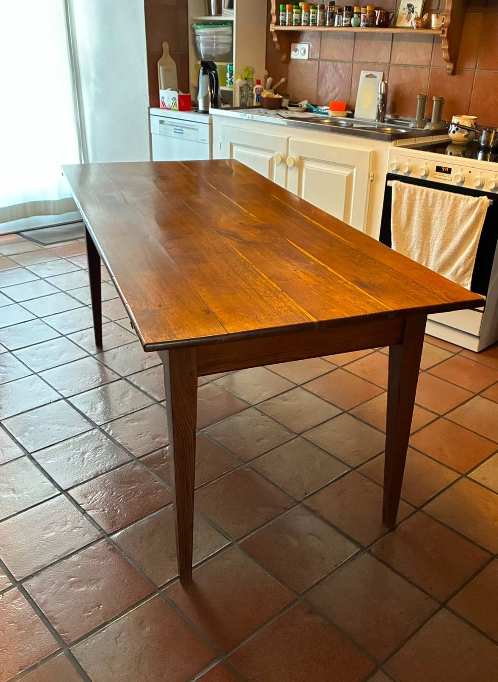 Tische: Table de cuisine – Gebraucht aus Porrentruy von NGiorda