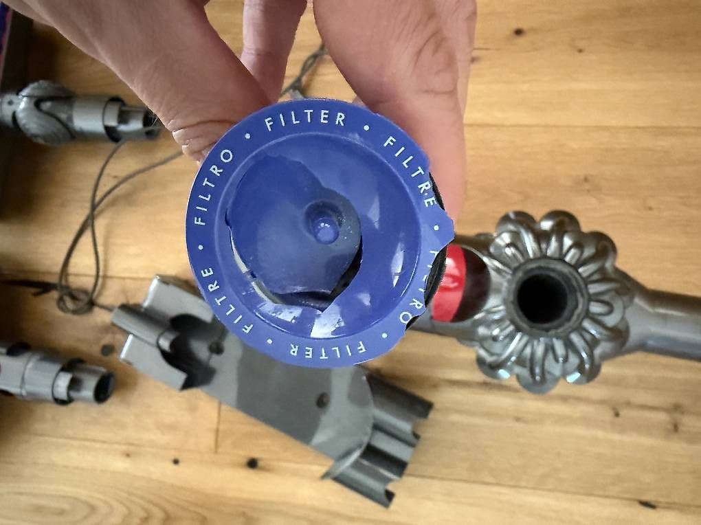 Dyson Aspirapolveri & Accessori: Dysen V8 Absolute – Usato da Pfaffnau venduto da Wampe 4