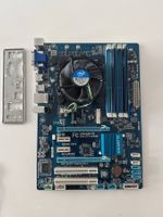 Gigabyte GA-Z77-DS3H + Intel Core i7-3770 + 8GB DDR3 ab 1.-