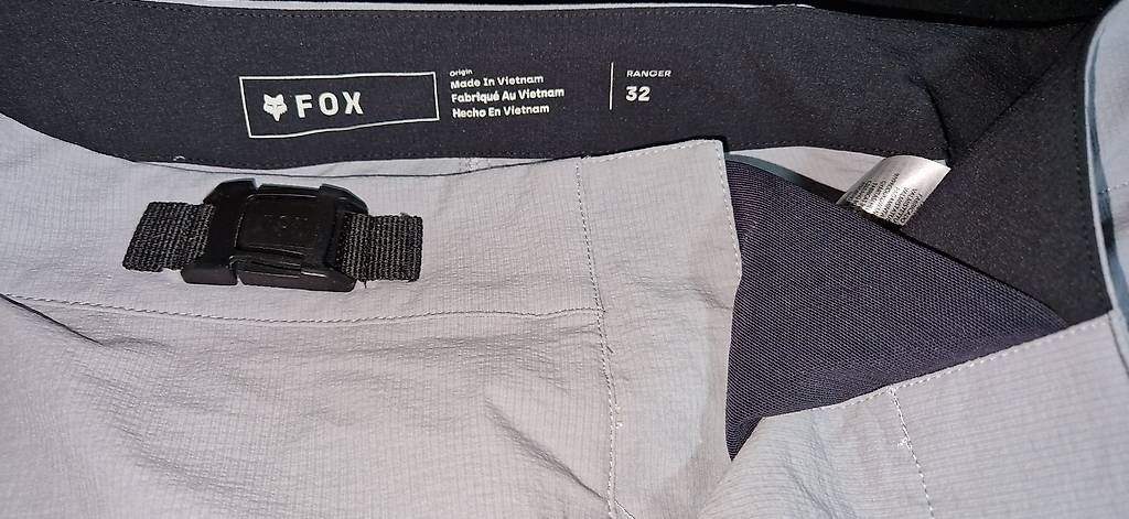 Pantaloni: Fox Ranger DH Pants Gr.32 – Nuovo e nell'imballaggio originale da Engelburg venduto da typhosmr