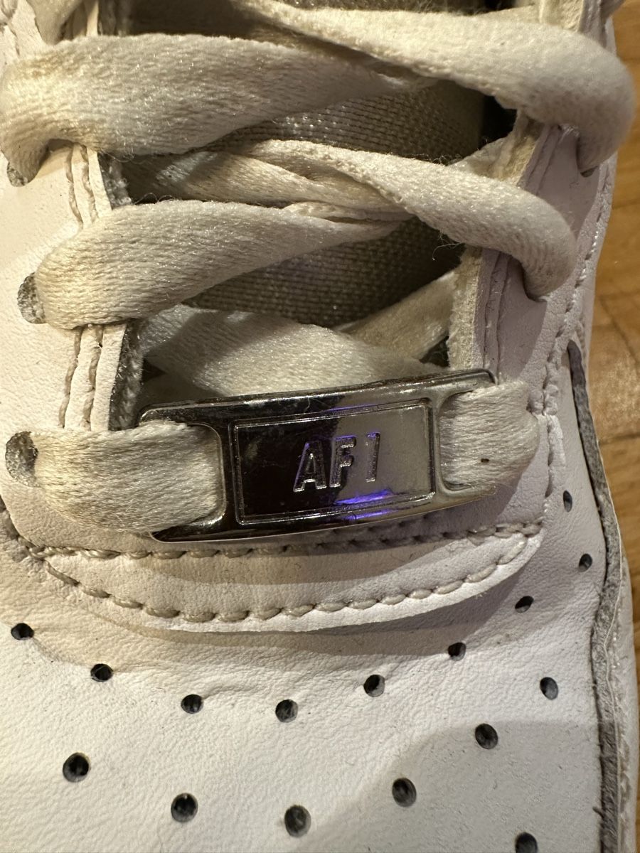 Nike Scarpe per ragazzi: Nike Air Force Hi Gr.35.5 – Usato da Wettingen venduto da chatzegras 7