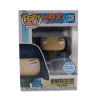 Hinata with Twin Lion Fists #1339 Funko POP Naruto