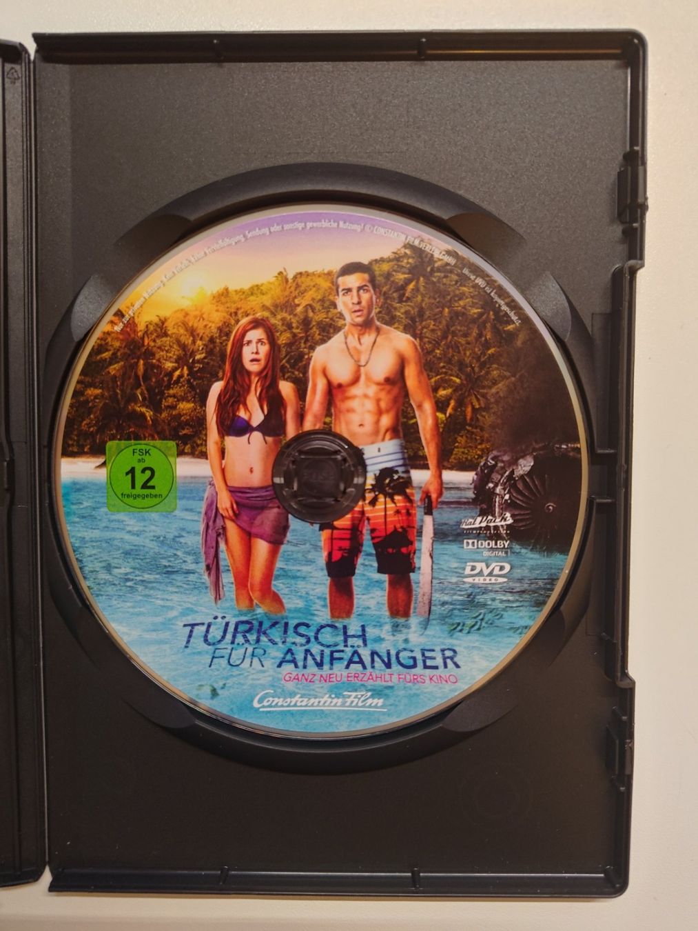 Tutti i DVDs: Türkisch für Anfänger – Usato da Liestal venduto da Kratzilla 1