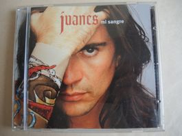 Juanes - Mi Sangre - CD Album