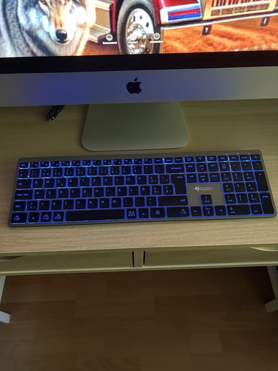 Apple PC: Apple IMac 27 Zoll – Usato da Hinterforst venduto da Chrigel1234 3