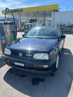 VW Golf 3 GTI 8V | GTI-Edition | 201000 km | 