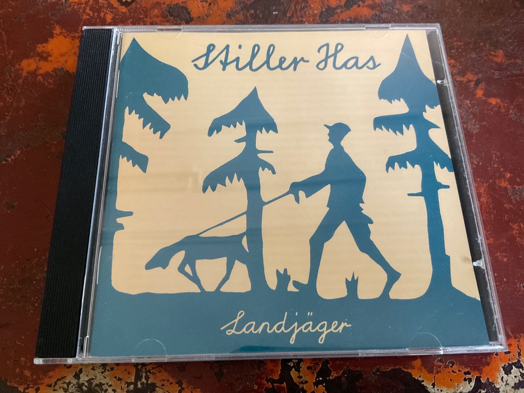 CD: Stiller Has Landjäger CD – Nuovo (secondo la descrizione) da Delémont venduto da vinylfreak01