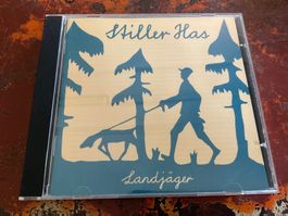 Stiller Has Landjäger CD