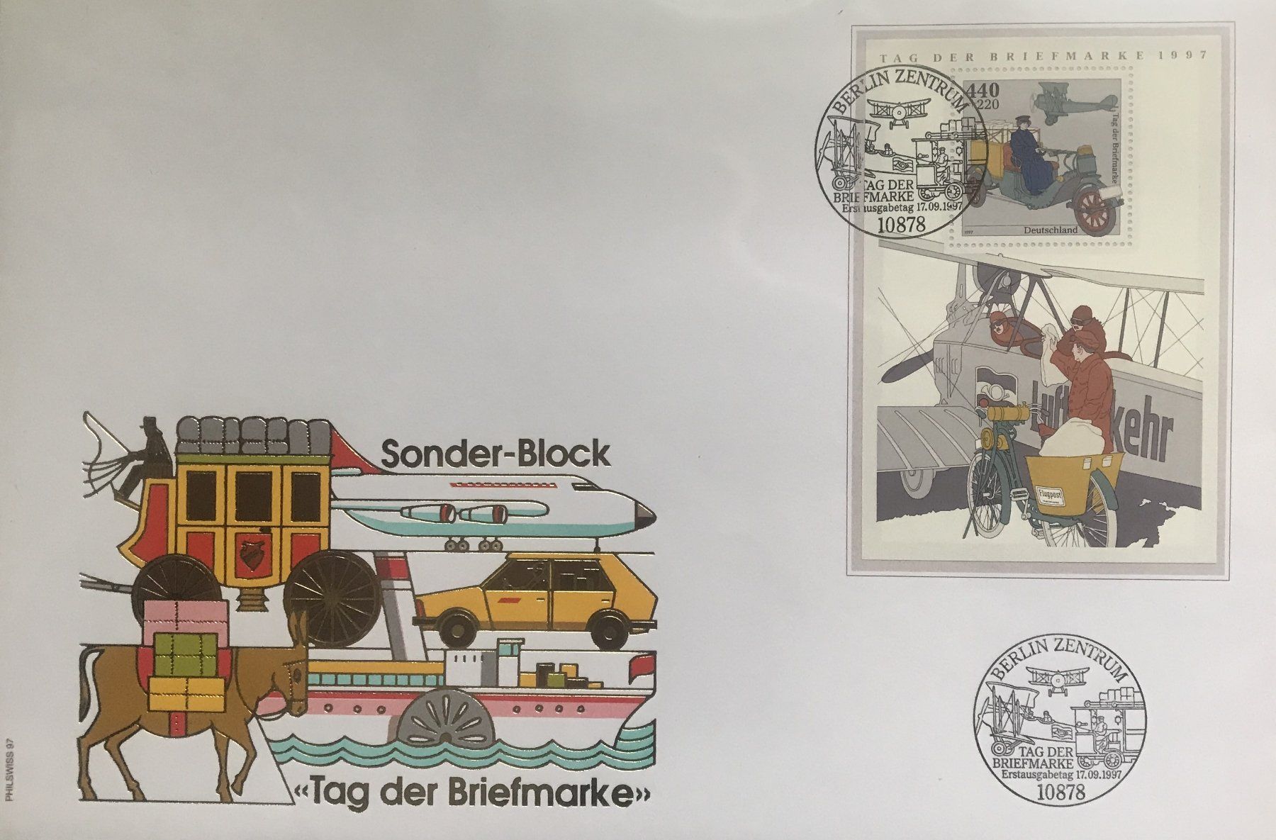 Tutti i francobolli: MAXI BRIEF – Usato da Ostermundigen venduto da crazy-horse-1840