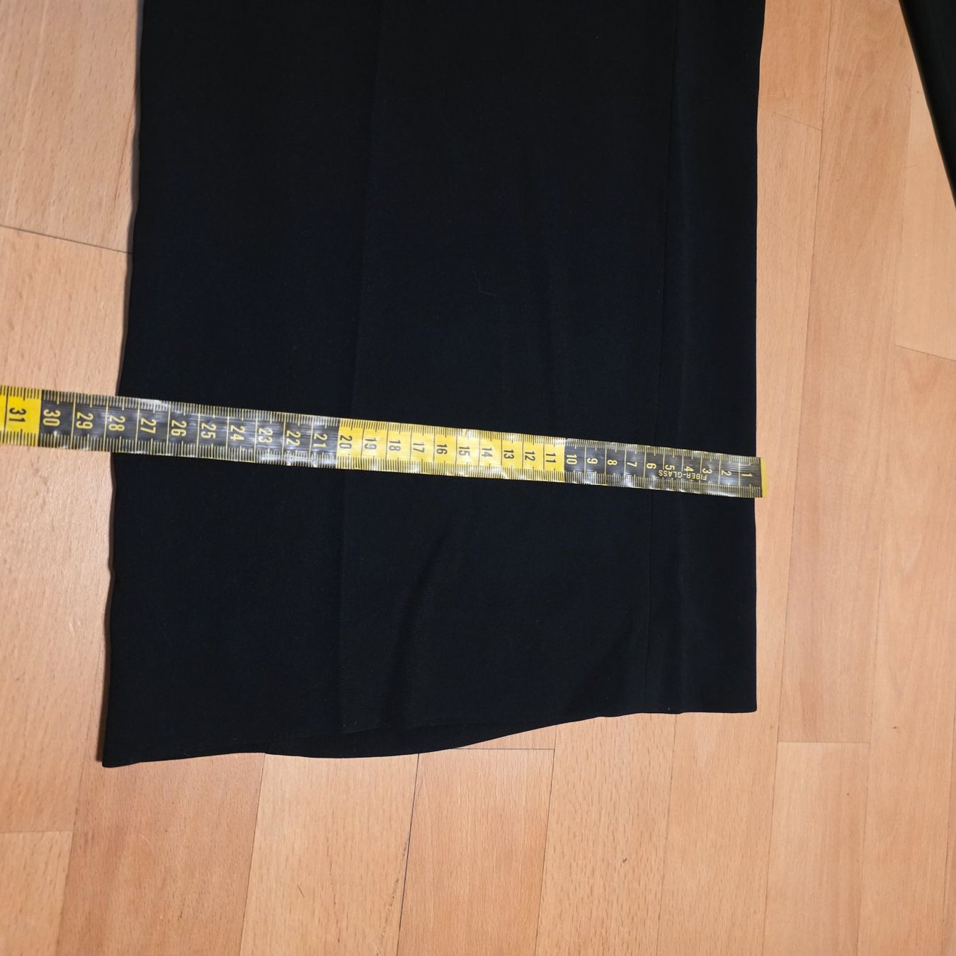 Basler Pantaloni: Basler Hose schwarz elegant hochwertig Gr.48 – Usato da Wald ZH venduto da CapLux 8