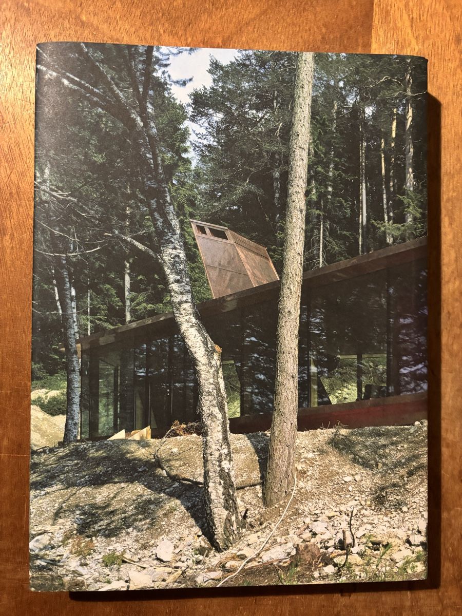 Bücher: Thomas Schütte HOUSES Architekturbuch – Gebraucht aus Zürich von WWehrle 3