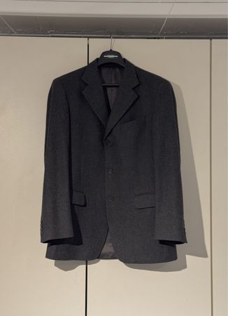 Costume gris foncé homme 50