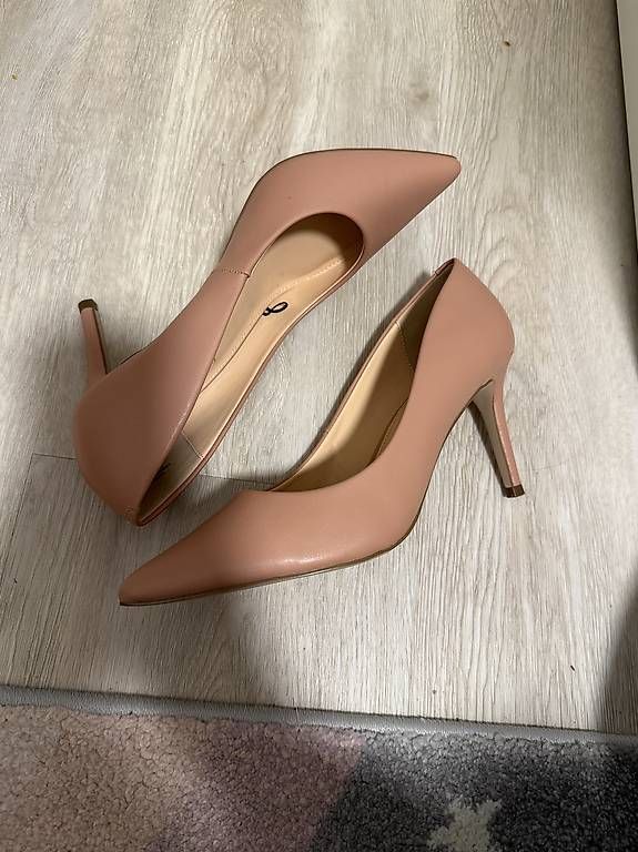 Steve Madden Scarpe da donna: Neuwertige Pumps Gr. 39 Steve Madden – Nuovo (secondo la descrizione) da Rheinfelden venduto da nned1 2