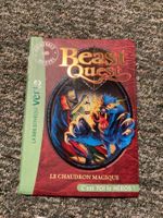 Livre Beast Quest N 21 Aventure sur mesure 6-8 ans