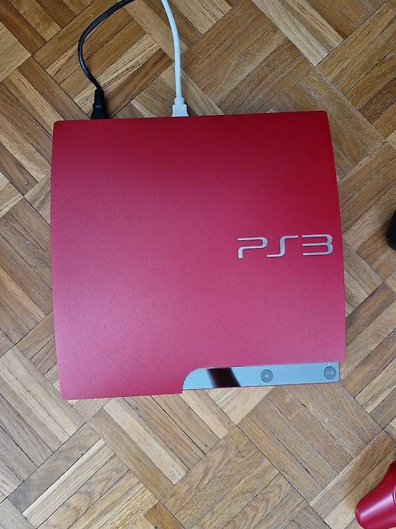 Sony Konsolen: PS3 Sonderedition – Gebraucht aus Herisau von col_kh7v 2
