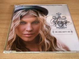 Fergie – Big Girls Don't Cry - Maxi Single CD