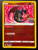 Pokemon Radiant Charizard 011/078 EN - Pokemon GO