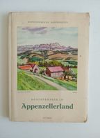 Poststrassen im Appenzellerland. Reiseführer Antik 1952