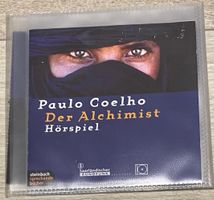 Hörbuch «Der Alchimist» Paulo Coelho Saarländischer Rundfun