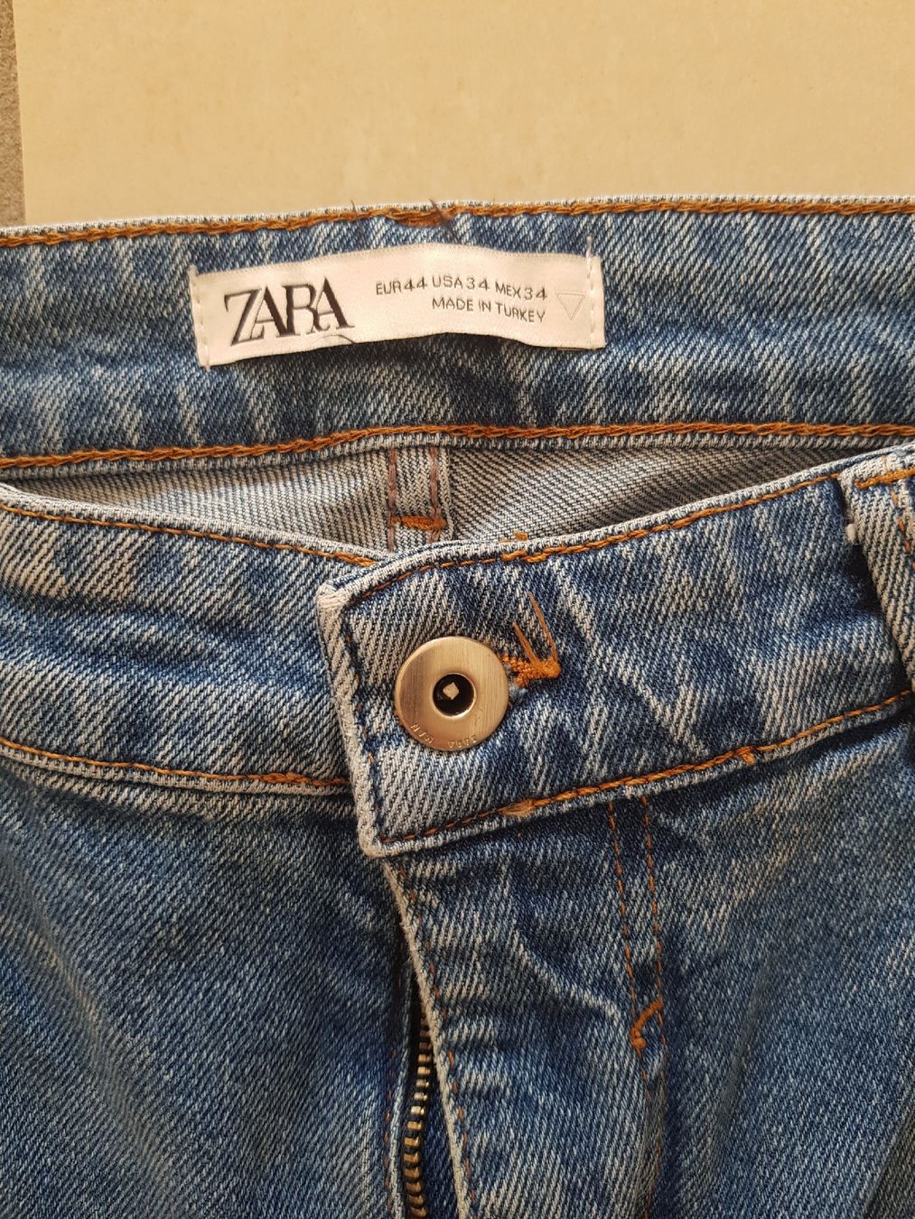 Zara Jeans: Zara Jeans – Usato da Viganello venduto da sta_b86s 2