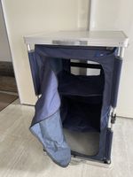 BELSOL Camping Schrank Klapptisch Aluminium CHF 60.-